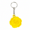Flower keychain