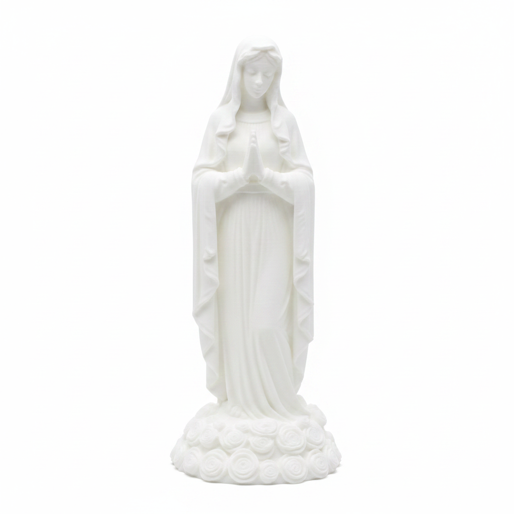 Mother Mary Statue